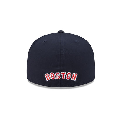 Boston Red Sox Deceptor 59FIFTY Fitted Hat