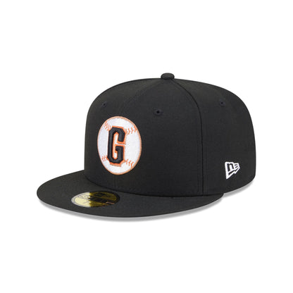 San Francisco Giants Deceptor 59FIFTY Fitted Hat
