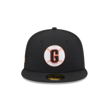 San Francisco Giants Deceptor 59FIFTY Fitted Hat