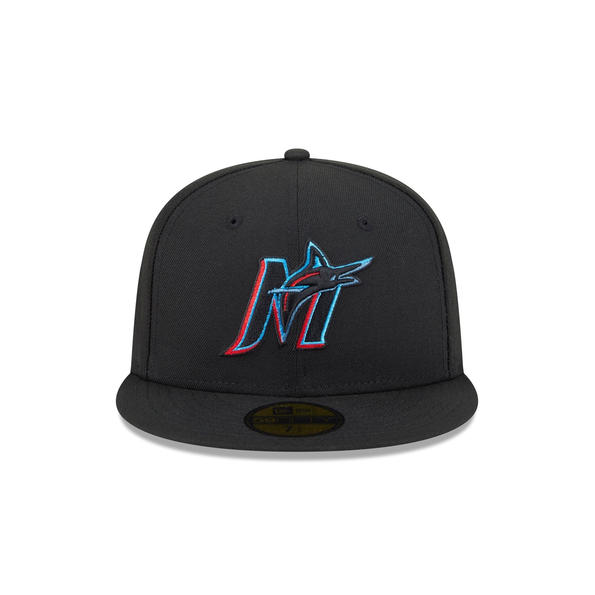 Miami Marlins Deceptor 59FIFTY Fitted Hat