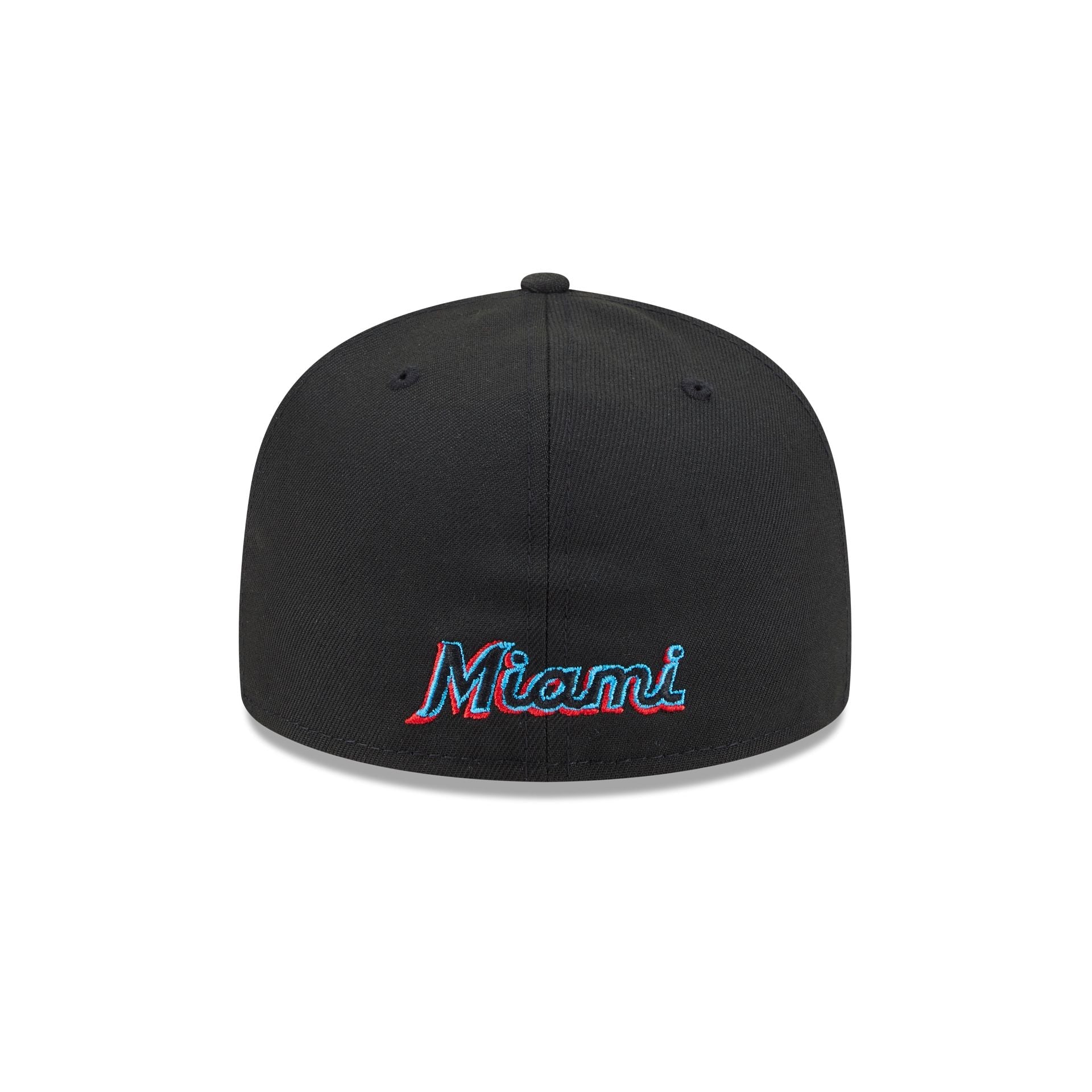 Miami Marlins Deceptor 59FIFTY Fitted Hat