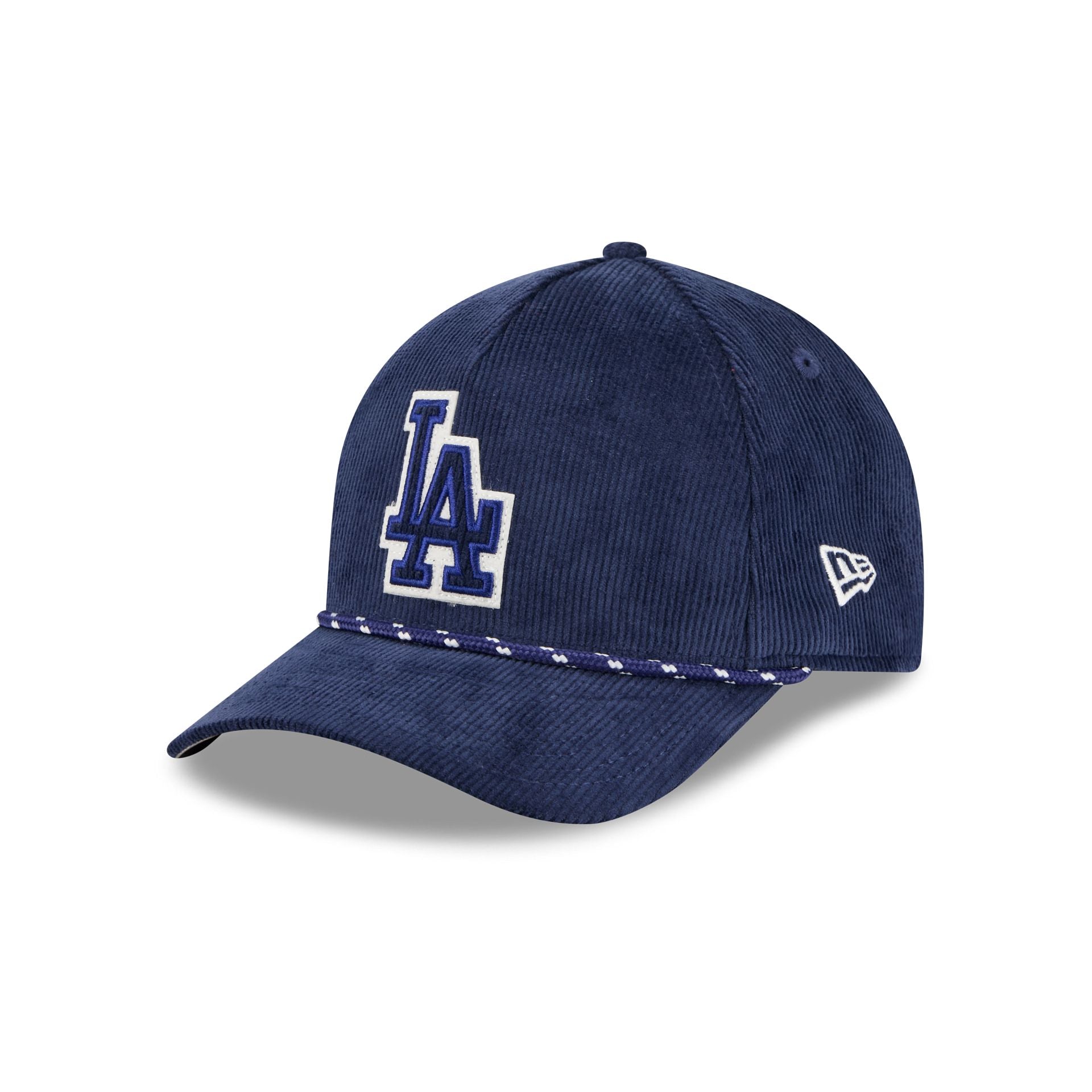 Los Angeles Dodgers Corduroy 9FORTY M-Crown A-Frame Snapback Hat