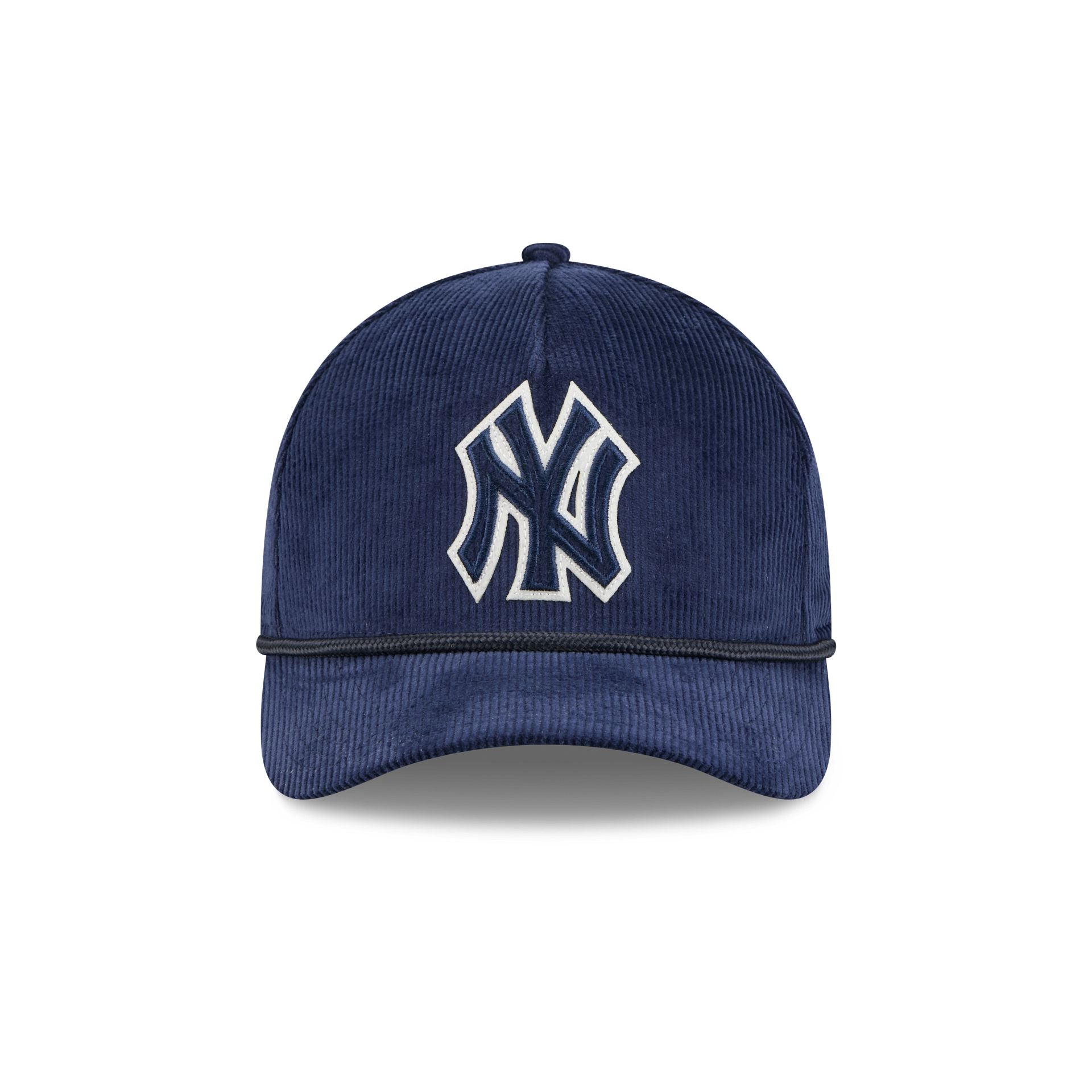 New York Yankees Corduroy 9FORTY M-Crown A-Frame Snapback Hat