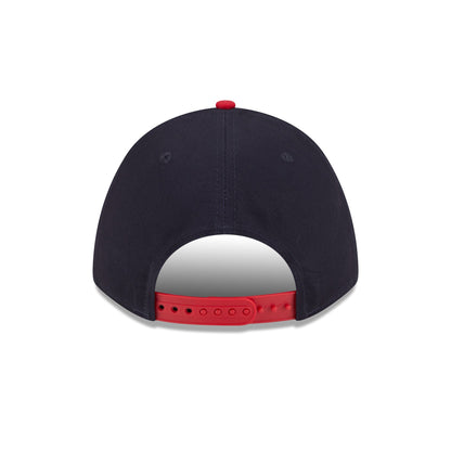 Boston Red Sox Arch 9FORTY M-Crown A-Frame Snapback Hat