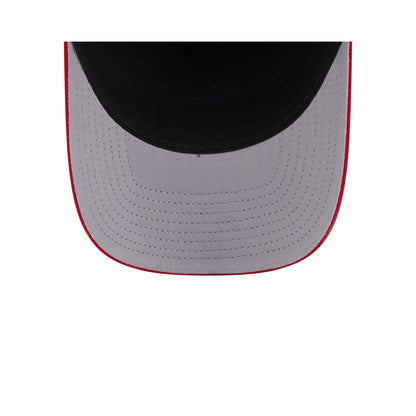 Boston Red Sox Arch 9FORTY M-Crown A-Frame Snapback Hat
