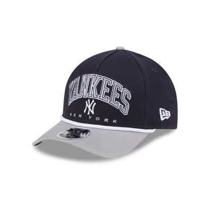 New York Yankees Arch 9FORTY M-Crown A-Frame Snapback Hat