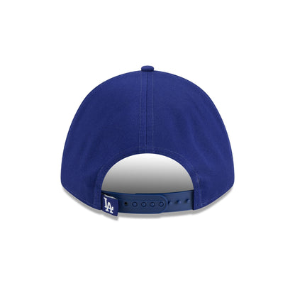 Los Angeles Dodgers Metallic Women's 9FORTY M-Crown A-Frame Snapback Hat