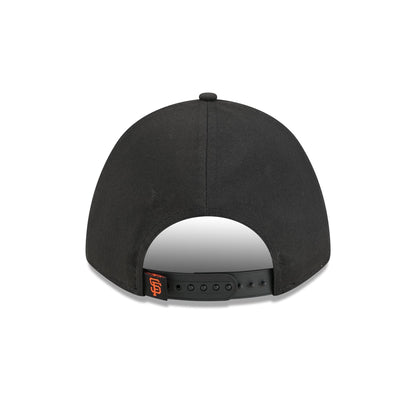 San Francisco Giants Metallic Women's 9FORTY M-Crown A-Frame Snapback Hat