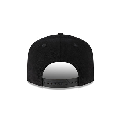 Boston Red Sox Nostalgic Black Corduroy 19TWENTY Adjustable Hat