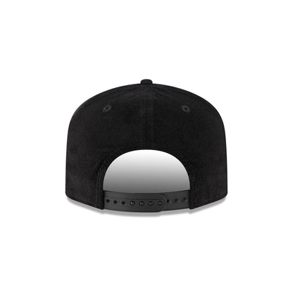 San Francisco Giants Nostalgic Black Corduroy 19TWENTY Adjustable Hat