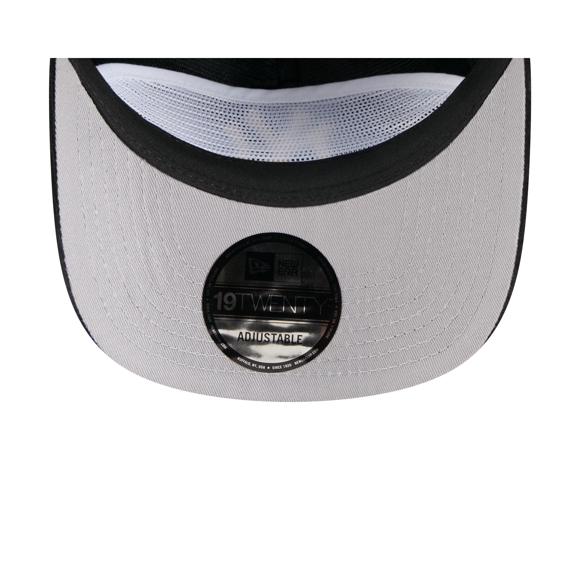 New York Yankees Nostalgic Black Corduroy 19TWENTY Adjustable Hat