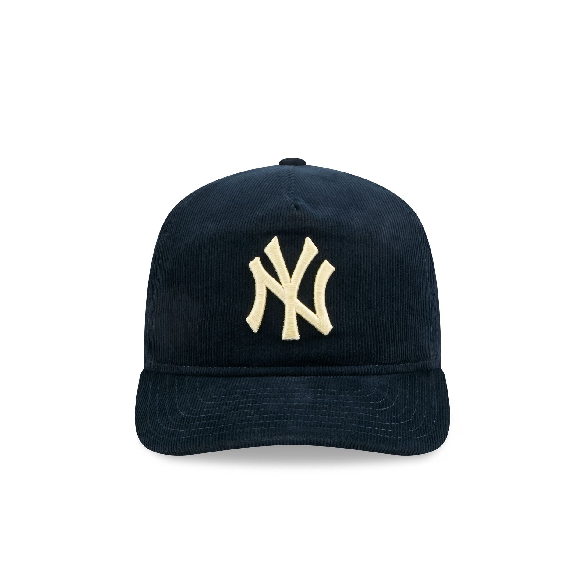 New York Yankees Nostalgic Navy Corduroy 19TWENTY Adjustable Hat