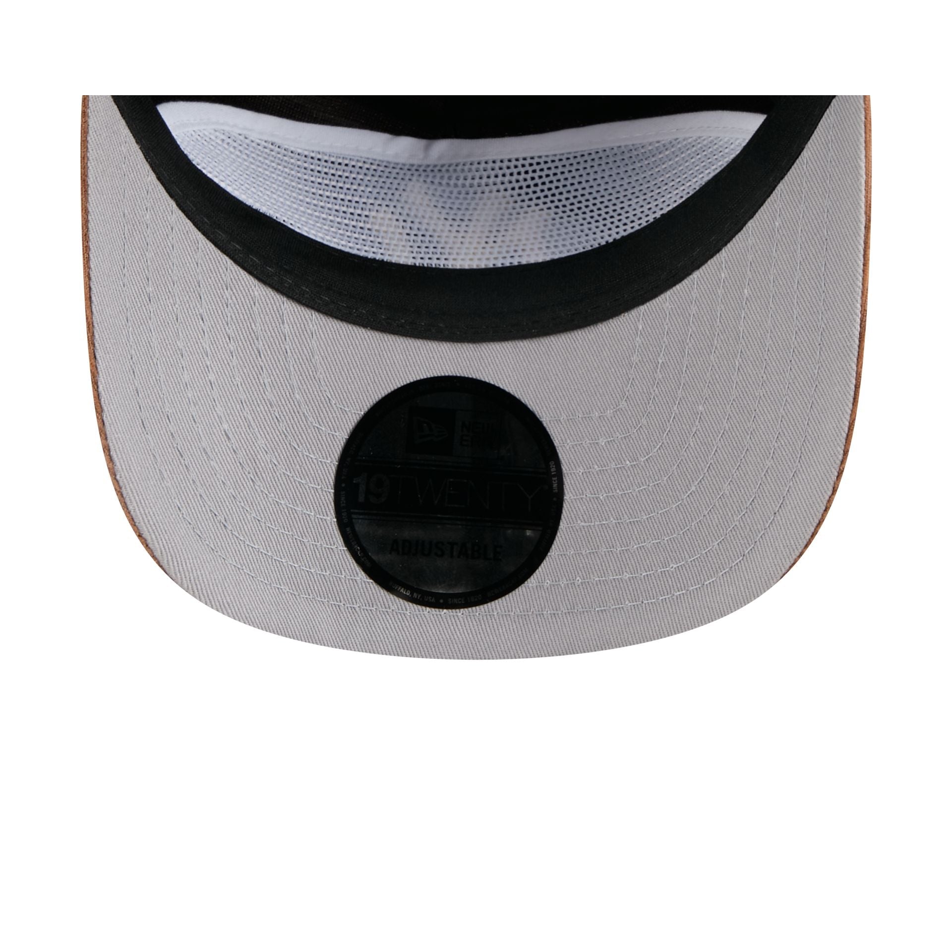 New York Yankees Nostalgic Brown Corduroy 19TWENTY Adjustable Hat