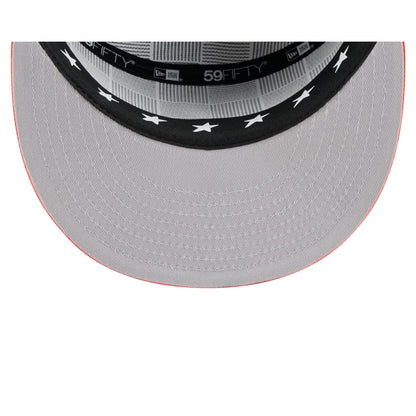 San Francisco Giants 2025 All-Star Game Split Panel 59FIFTY Fitted Hat