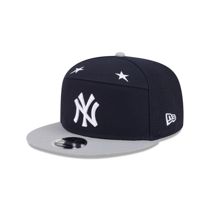 New York Yankees 2025 All-Star Game Split Panel 9FIFTY Snapback Hat