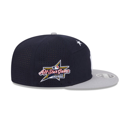 New York Yankees 2025 All-Star Game Split Panel 9FIFTY Snapback Hat