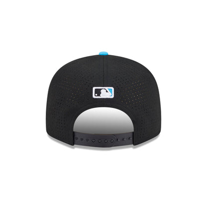 Miami Marlins 2025 All-Star Game Split Panel 9FIFTY Snapback Hat