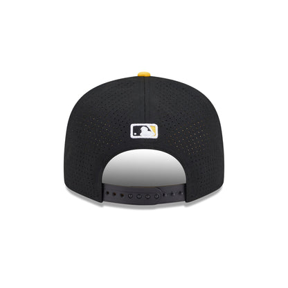 Pittsburgh Pirates 2025 All-Star Game Split Panel 9FIFTY Snapback Hat