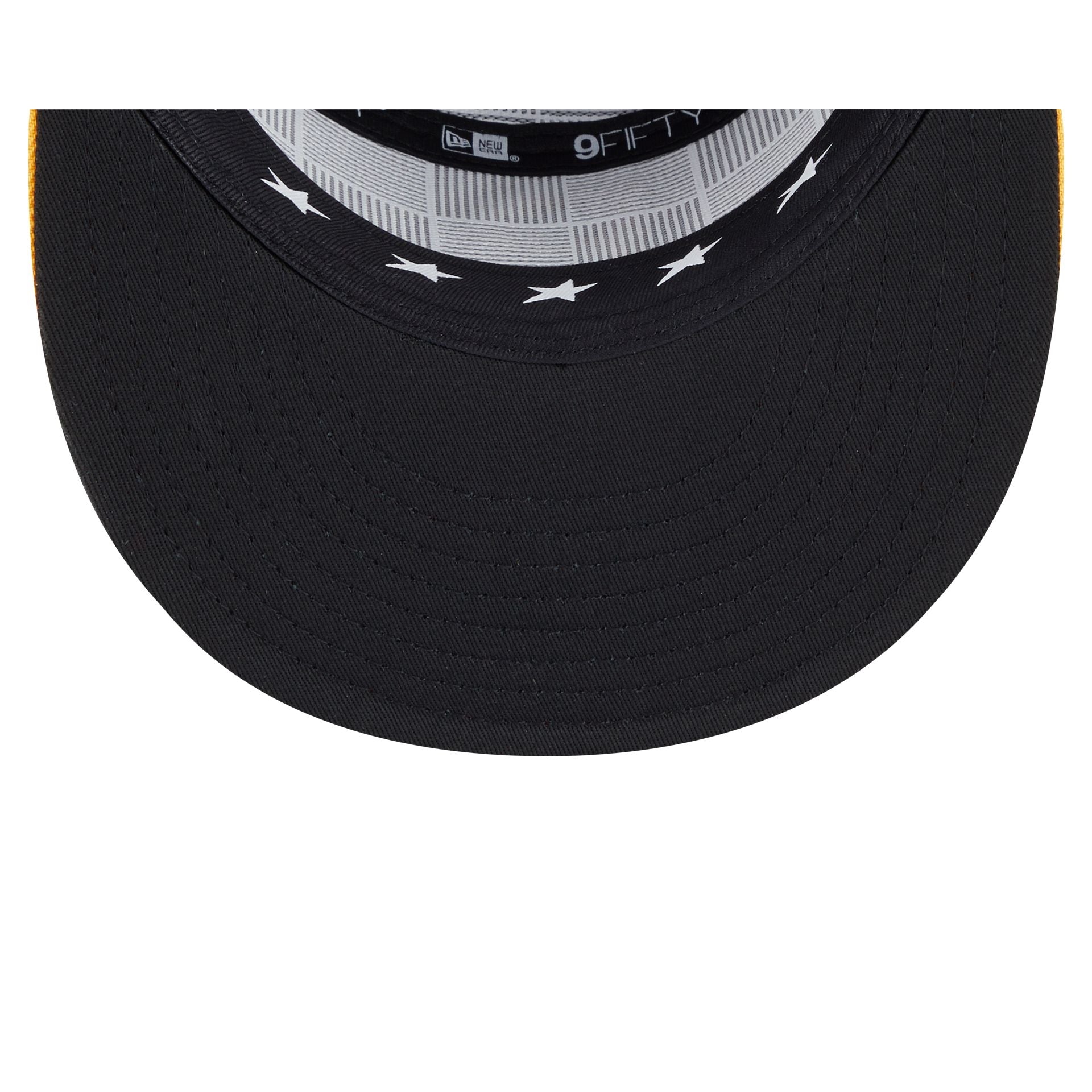 Pittsburgh Pirates 2025 All-Star Game Split Panel 9FIFTY Snapback Hat