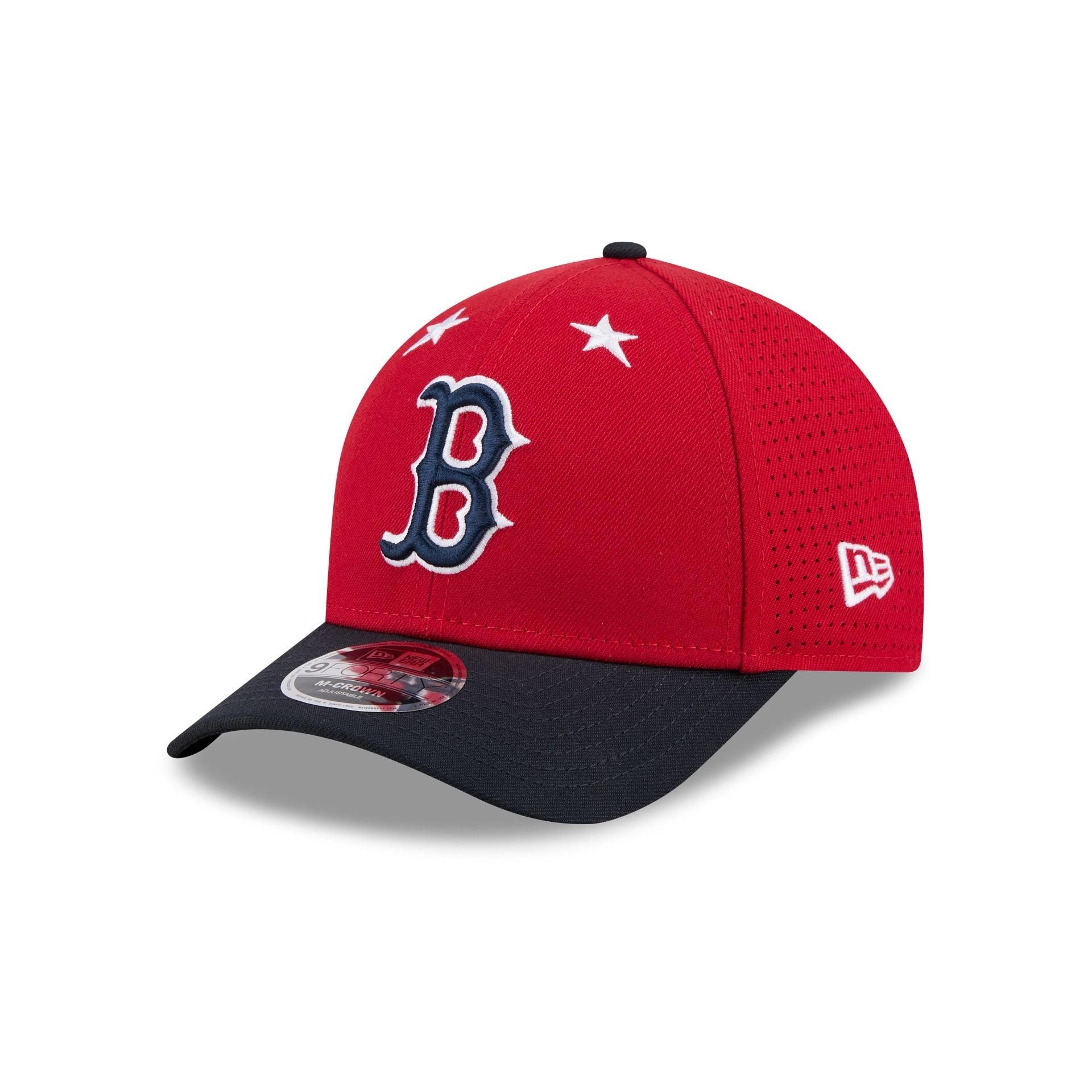 Boston Red Sox 2025 All-Star Game 9FORTY M-Crown Snapback Hat