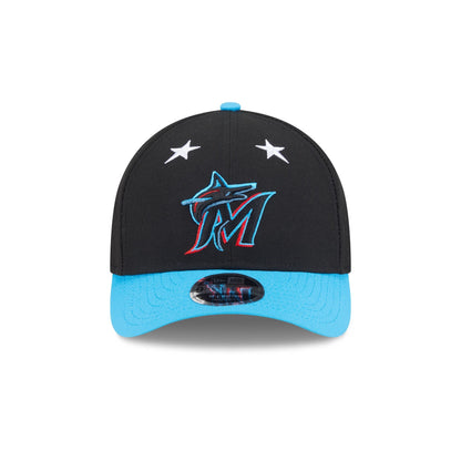 Miami Marlins 2025 All-Star Game 9FORTY M-Crown Snapback Hat