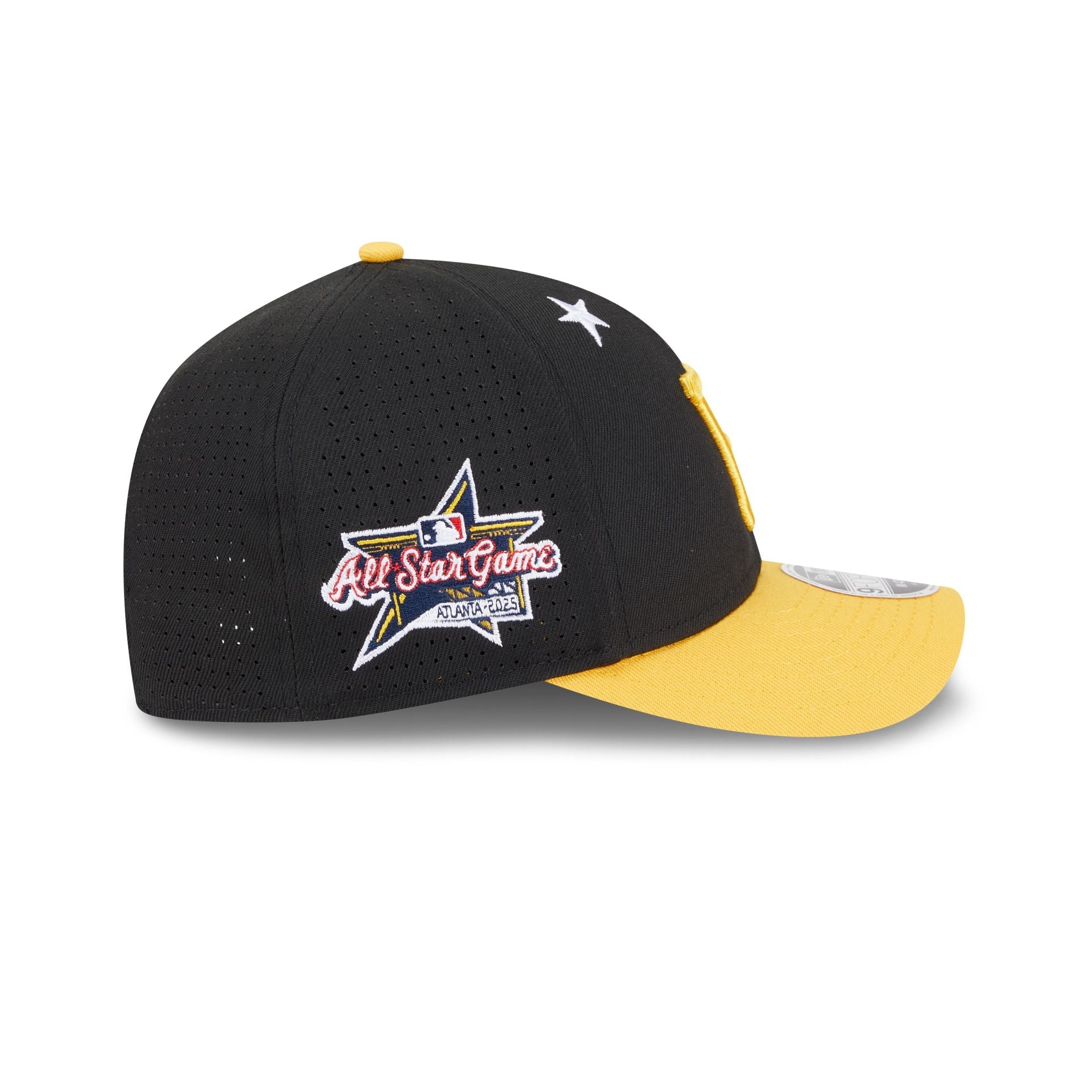 Pittsburgh Pirates 2025 All-Star Game 9FORTY M-Crown Snapback Hat