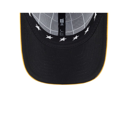 Pittsburgh Pirates 2025 All-Star Game 9FORTY M-Crown Snapback Hat