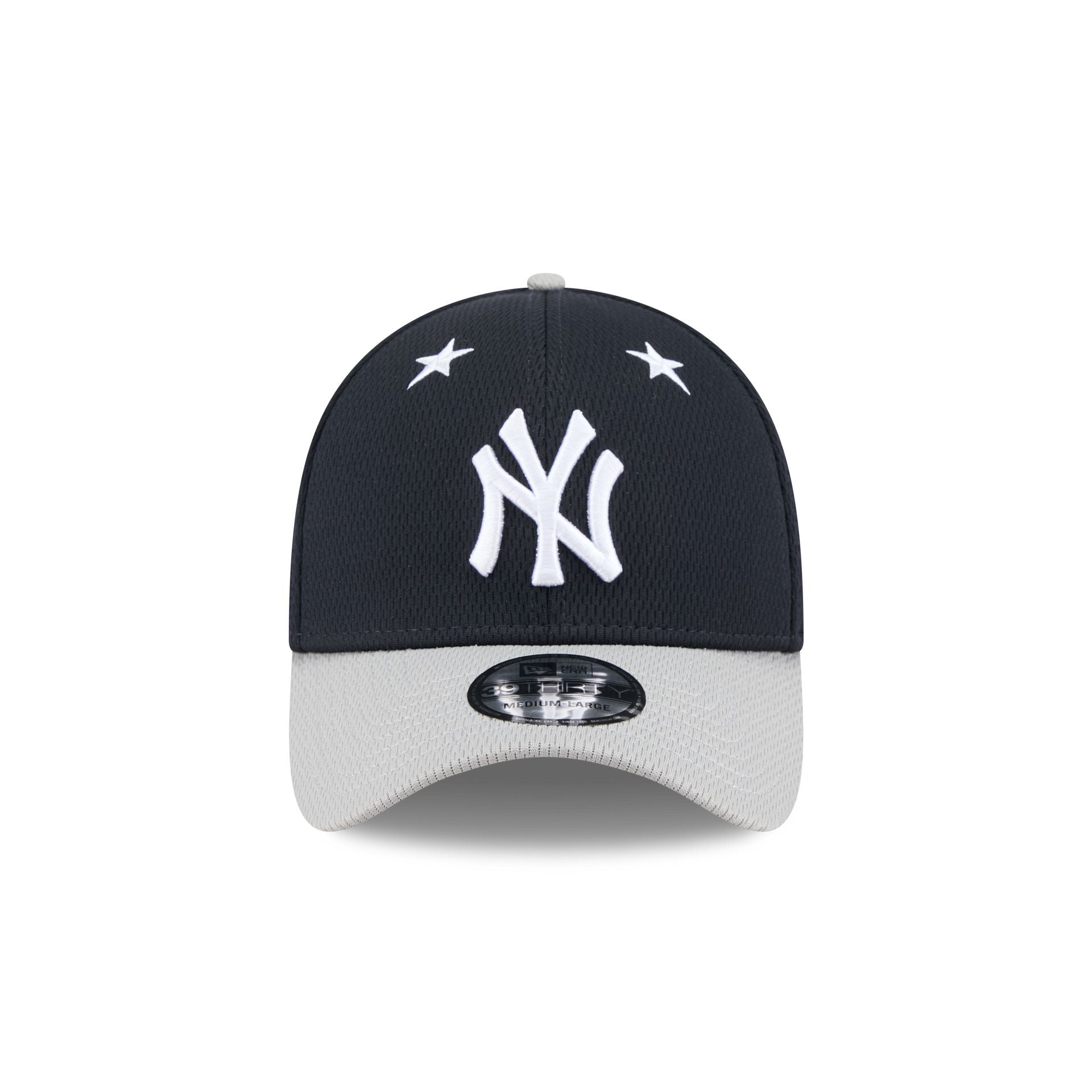 New York Yankees 2025 All-Star Game 39THIRTY Stretch Fit Hat