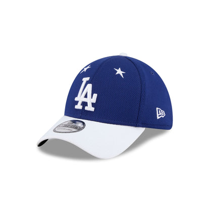 Los Angeles Dodgers 2025 All-Star Game 39THIRTY Stretch Fit Hat