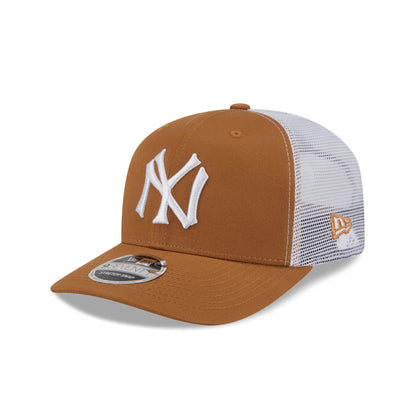 New York Yankees Bronze 9SEVENTY Trucker Hat