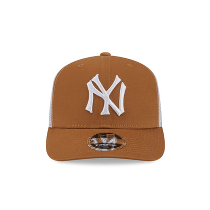 New York Yankees Bronze 9SEVENTY Trucker Hat