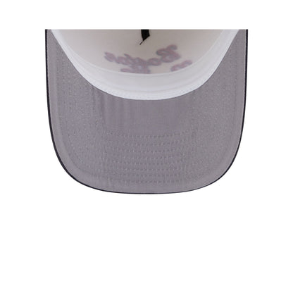 Boston Red Sox Chainstitch 9FIFTY A-Frame Snapback Hat