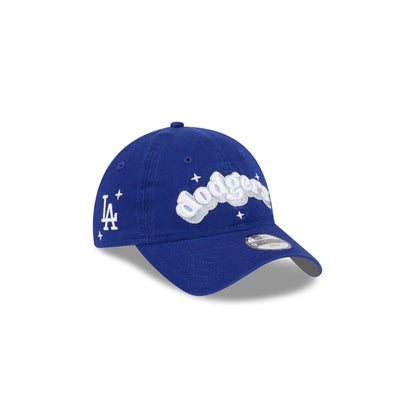 Los Angeles Dodgers Cheer Kids 9TWENTY Adjustable Hat