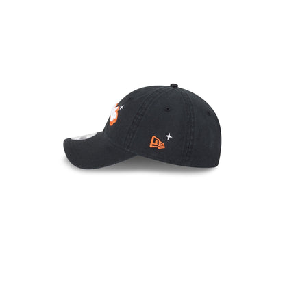 San Francisco Giants Cheer Kids 9TWENTY Adjustable Hat