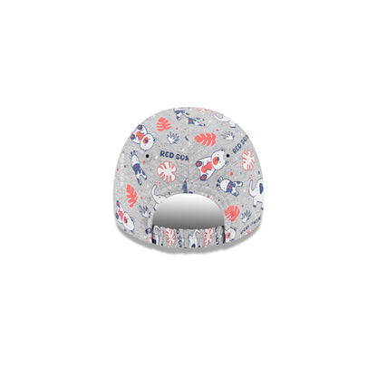 Boston Red Sox Kids Animal 9TWENTY Adjustable Hat