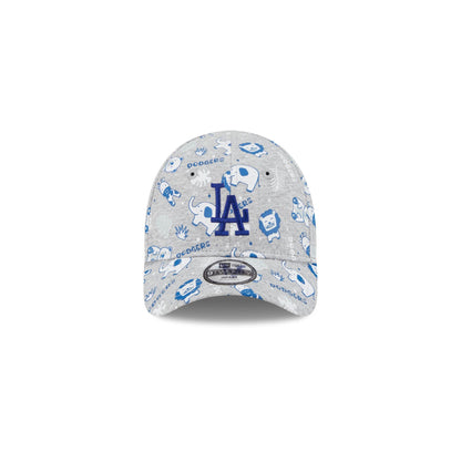 Los Angeles Dodgers Kids Animal 9TWENTY Adjustable Hat