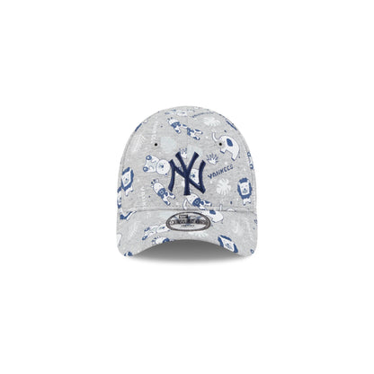New York Yankees Kids Animal 9TWENTY Adjustable Hat