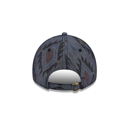 Los Angeles Dodgers Aztec Pattern 9TWENTY Adjustable Hat