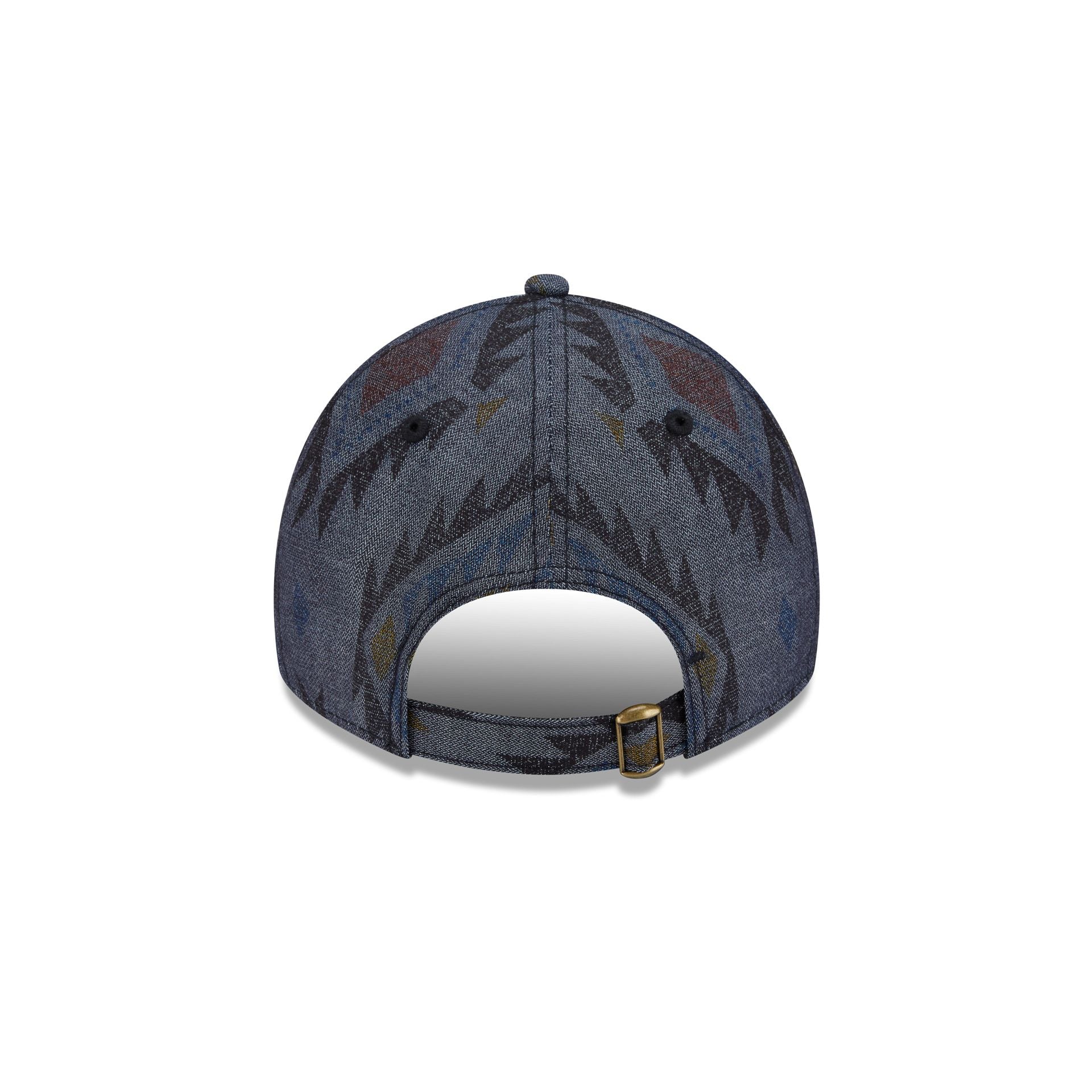 Pittsburgh Pirates Aztec Pattern 9TWENTY Adjustable Hat