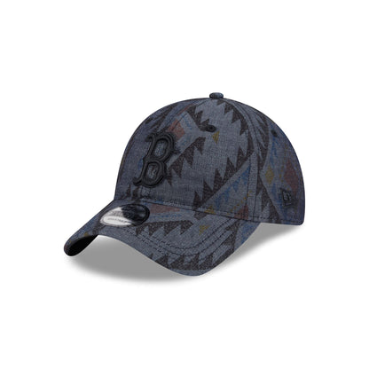 Boston Red Sox Aztec Pattern 9TWENTY Adjustable Hat
