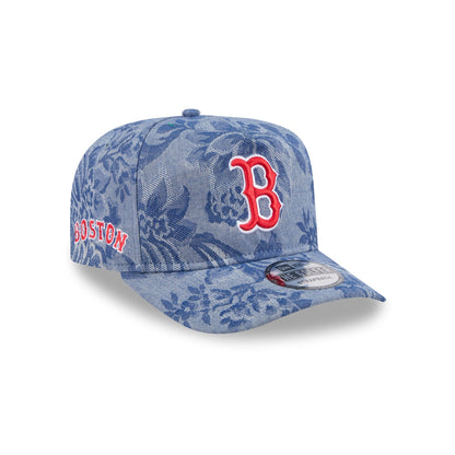 Boston Red Sox Denim Jacquard Golfer Hat