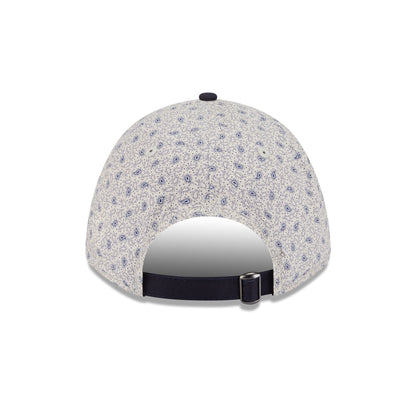 Pittsburgh Pirates Micro Print 9FORTY M-Crown A-Frame Adjustable Hat