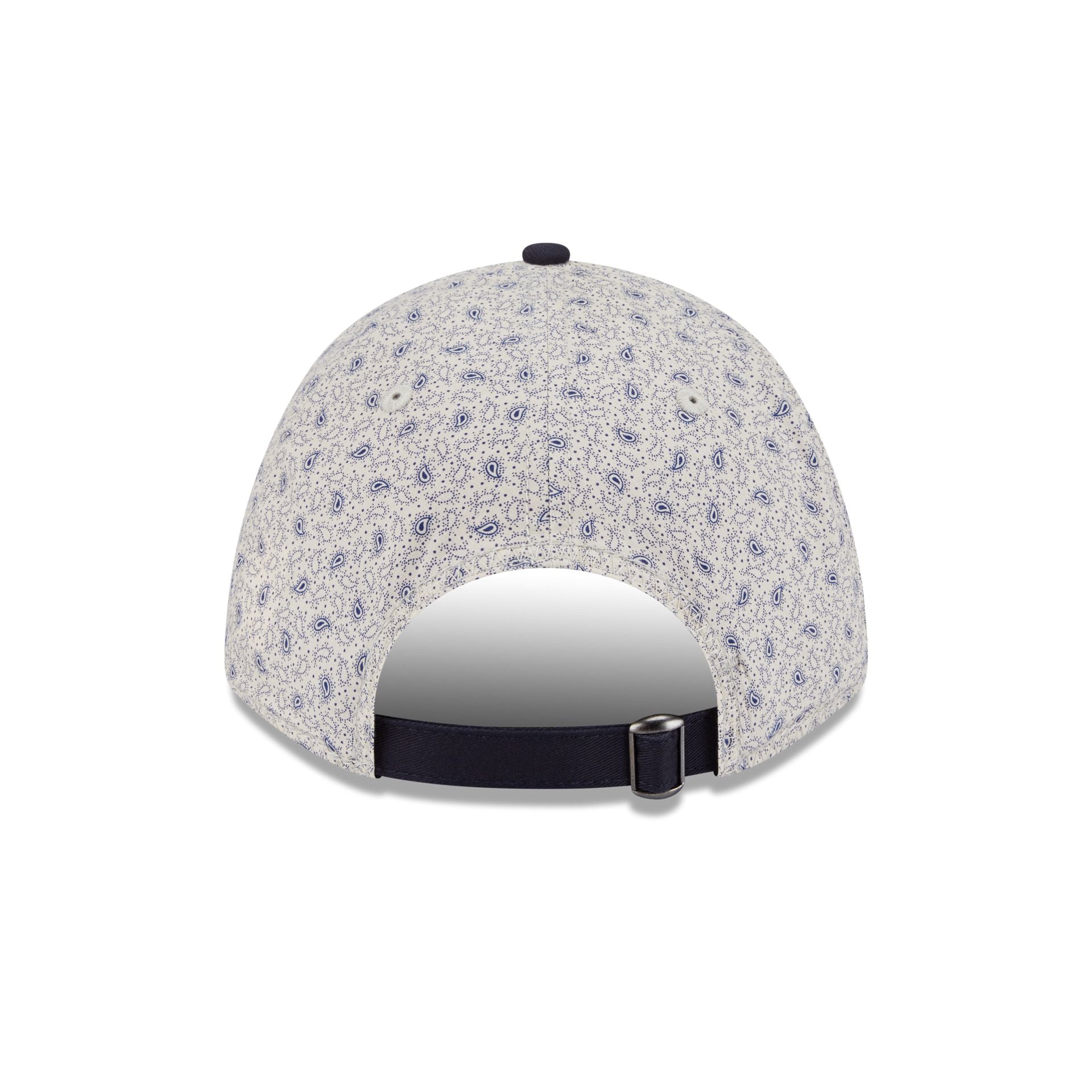 Miami Marlins Micro Print 9FORTY M-Crown A-Frame Adjustable Hat