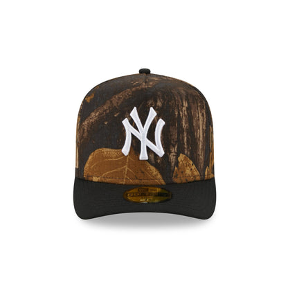 New York Yankees Ripstop Camo 59FIFTY A-Frame Fitted Hat