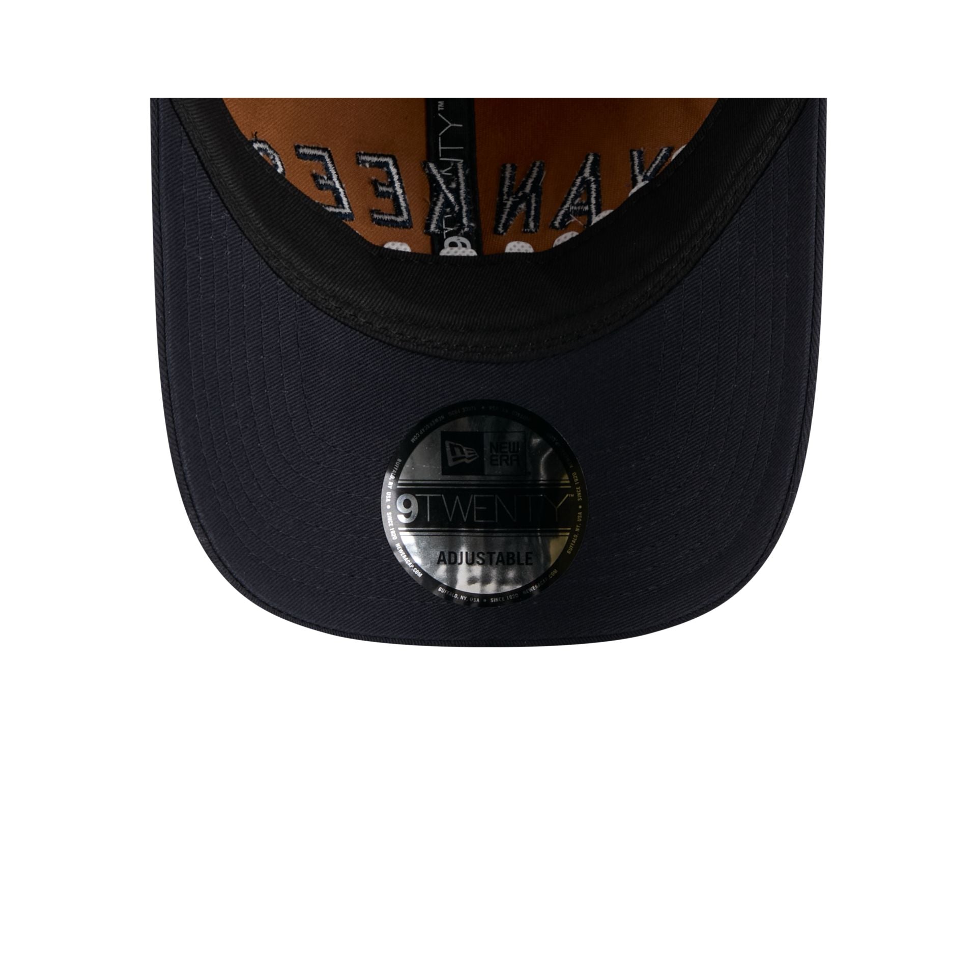 New York Yankees Bronze 9TWENTY Adjustable Hat
