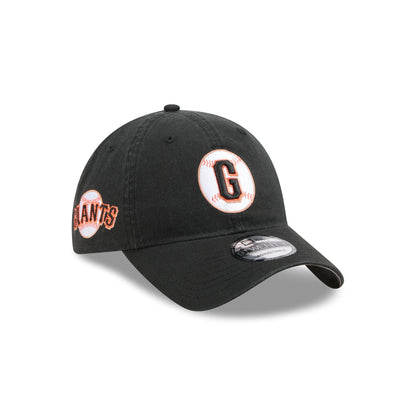 San Francisco Giants Deceptor 9TWENTY Adjustable Hat
