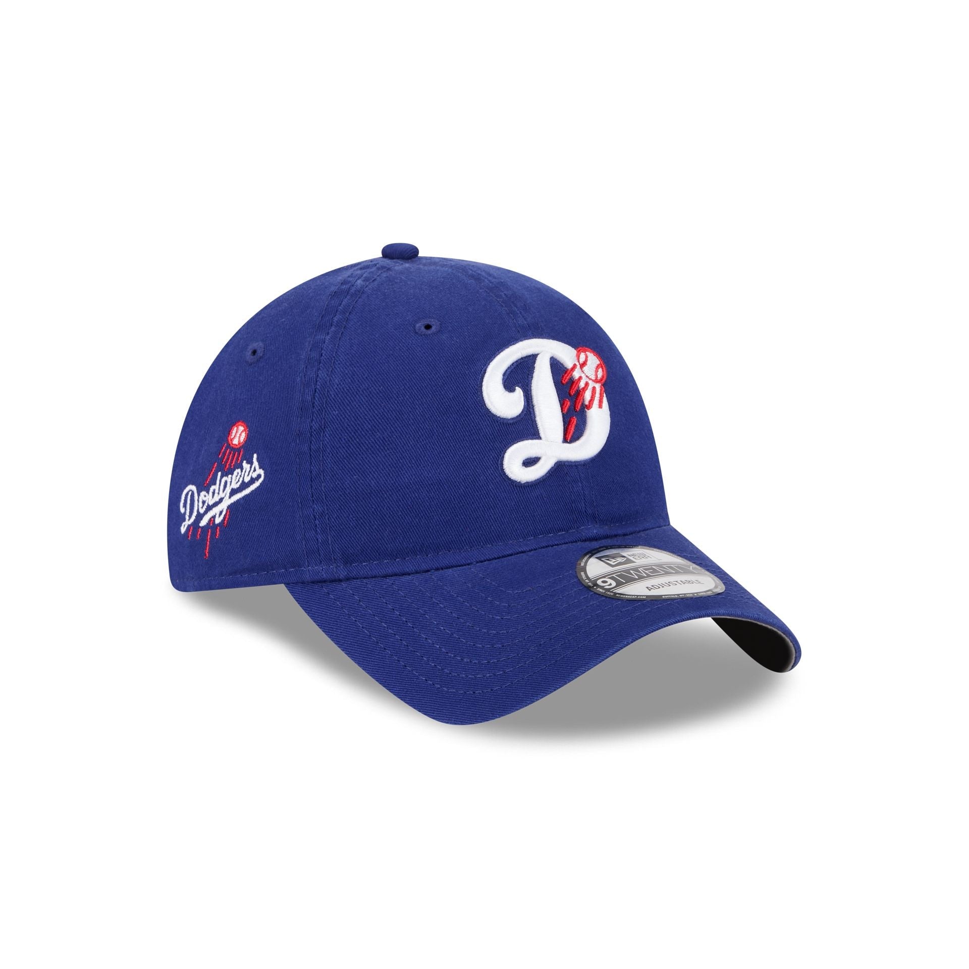 Los Angeles Dodgers Deceptor 9TWENTY Adjustable Hat