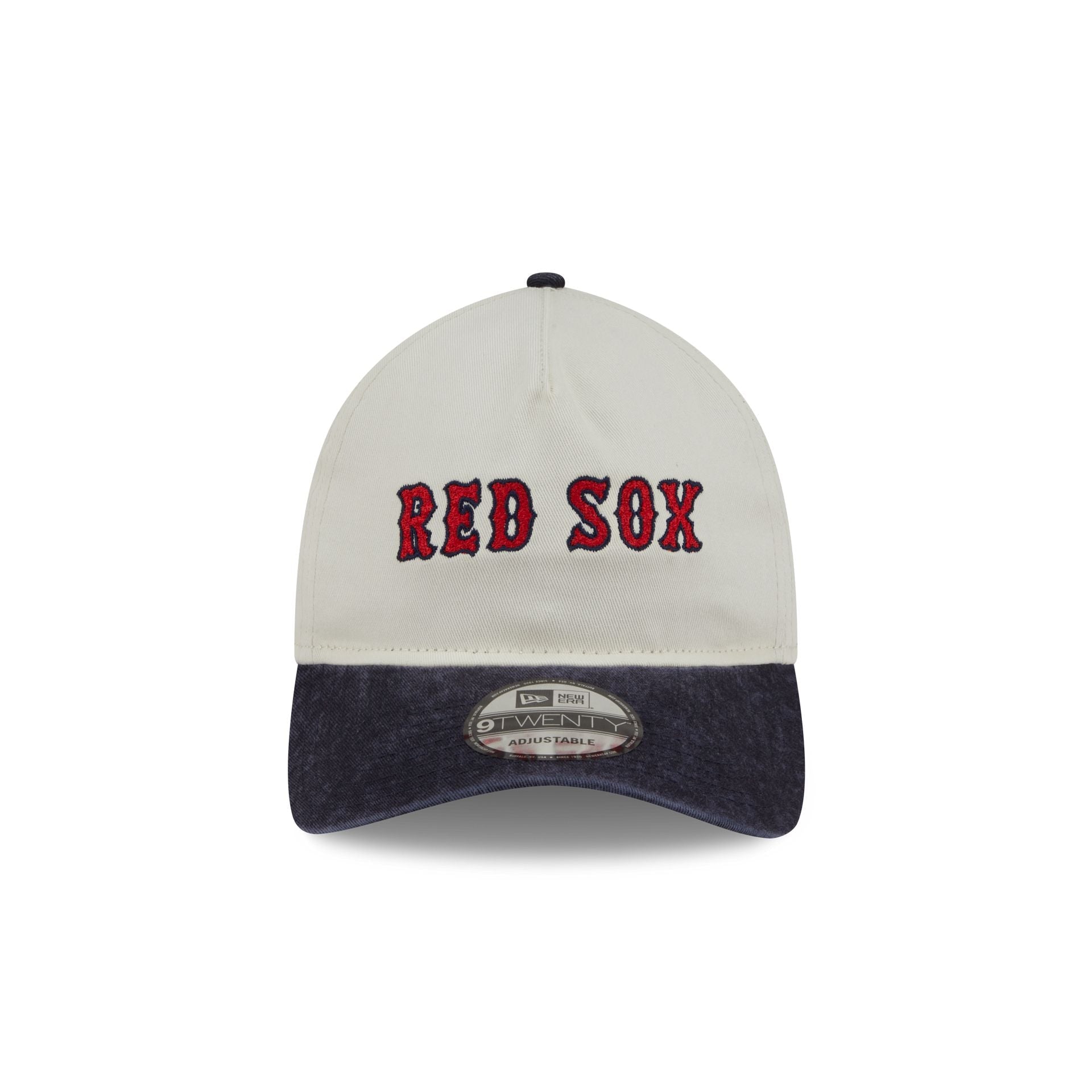 Boston Red Sox Sport Classics Pastel 9TWENTY A-Frame Adjustable Hat