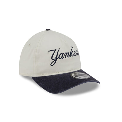 New York Yankees Sport Classics Pastel 9TWENTY A-Frame Adjustable Hat