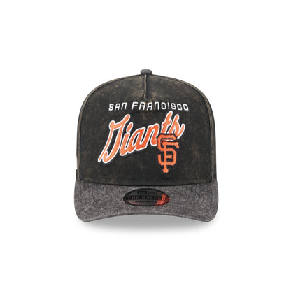 San Francisco Giants Sport Classics Pastel Golfer Hat